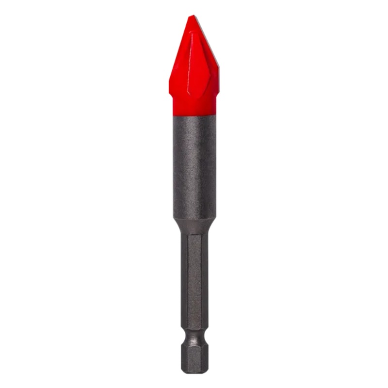 1/2" Hard Tile & Stone Carbide Tipped Drill Bit