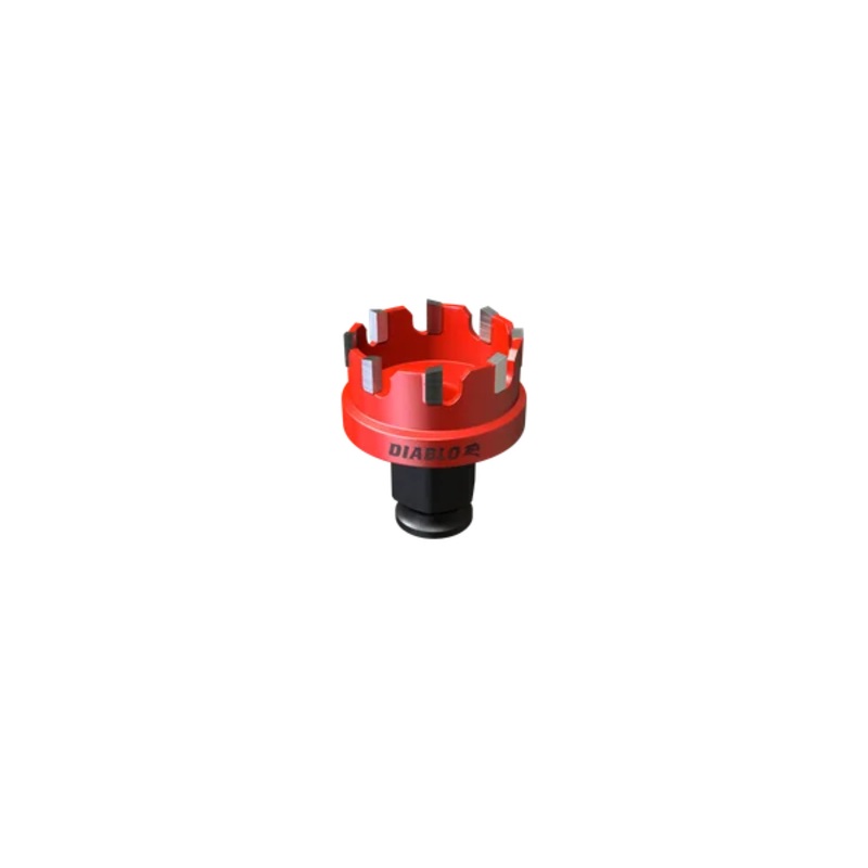 1-3/8" Steel Demon Carbide Teeth Hole Cutter