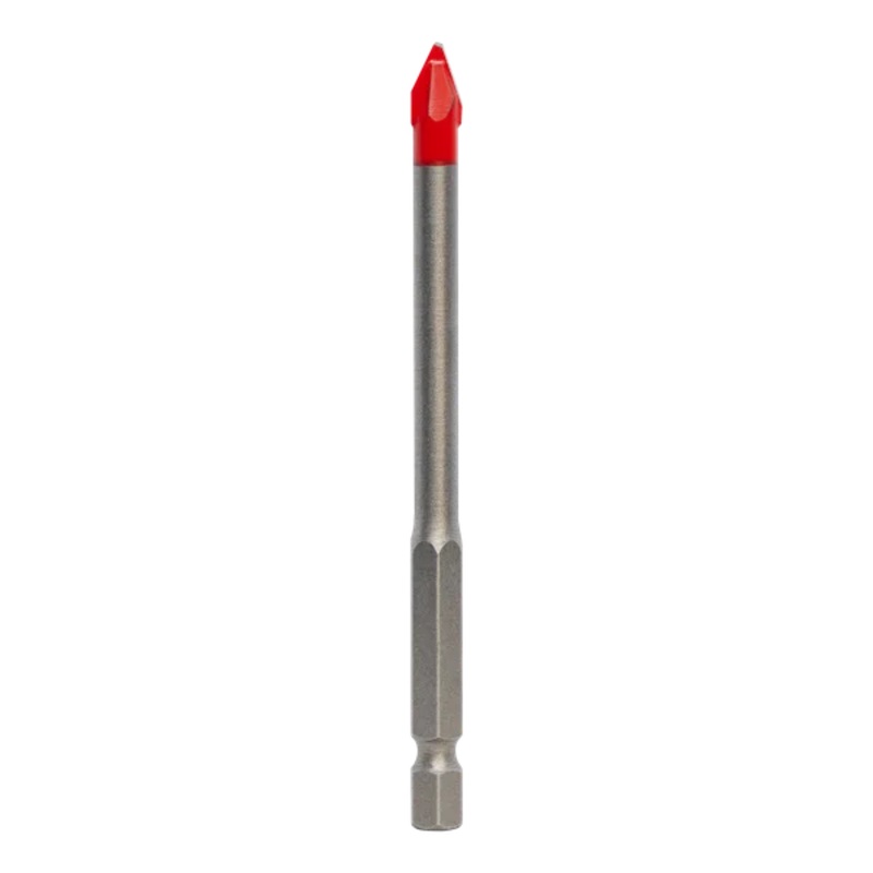 1/4" Hard Tile & Stone Carbide Tipped Drill Bit