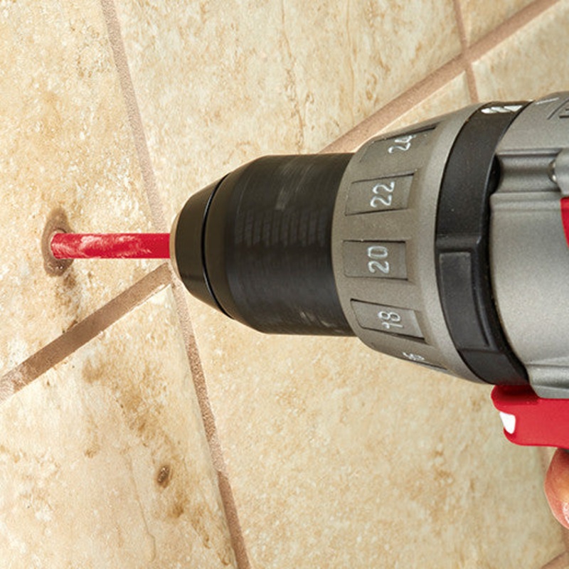 1/4 in. Diamond Plus Hole Saw