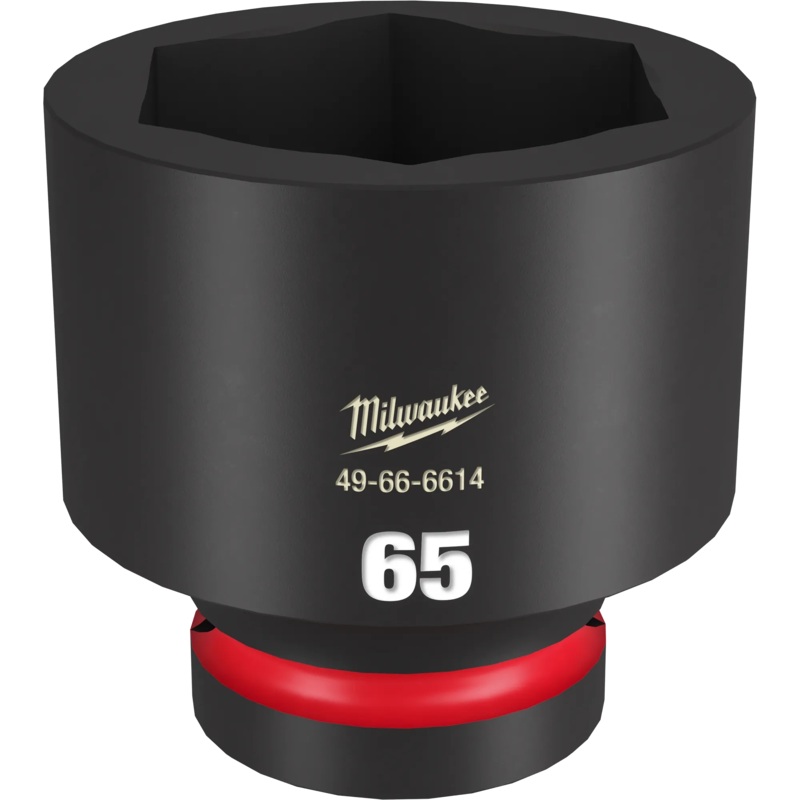 1""Drv 65MM Std 6P Skt