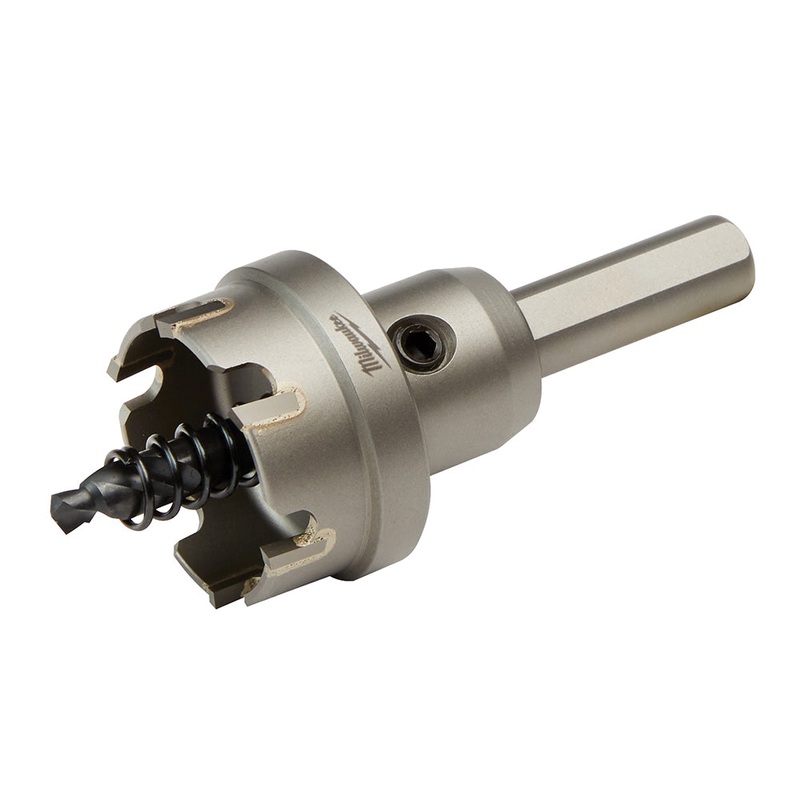 1" One-Piece Carbide Hole Cutter