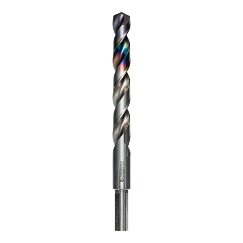 15/32" Metal Demon Drill Bit for Mild, Hardened and Stainless Steels