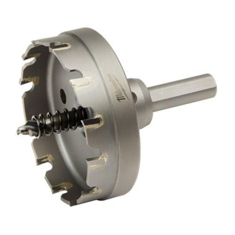 2-1/2" One-Piece Carbide Cutter