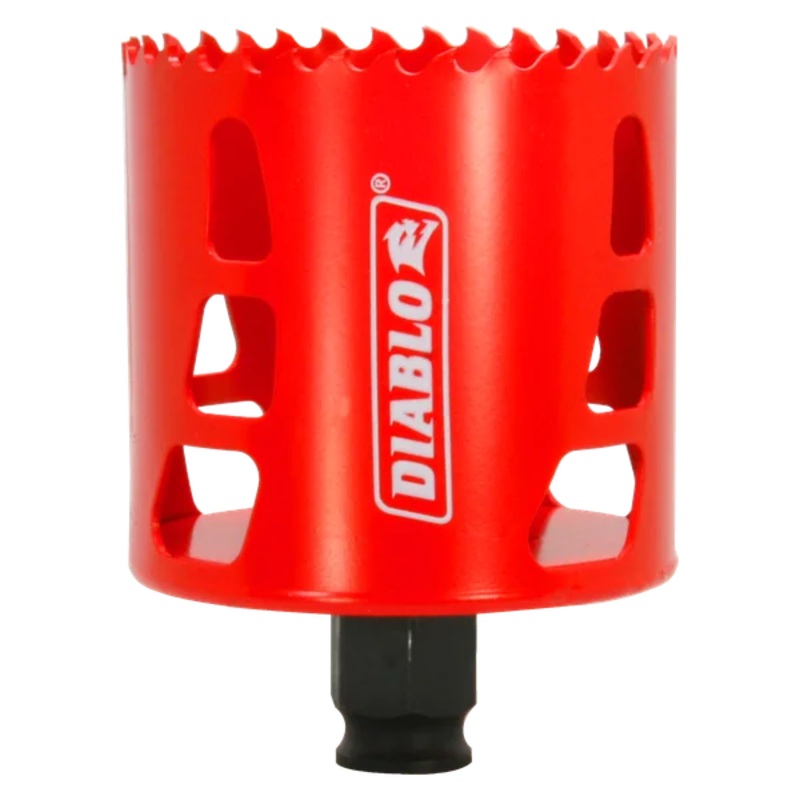 2-11/16" Bi-Metal Hole Saw