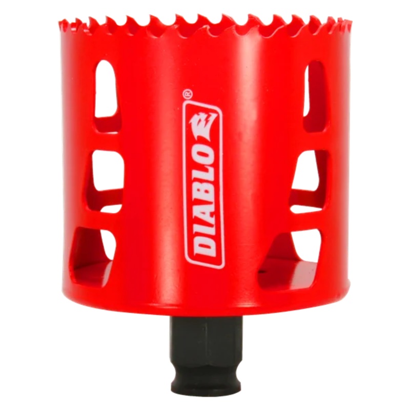 2-3/4" Bi-Metal Hole Saw