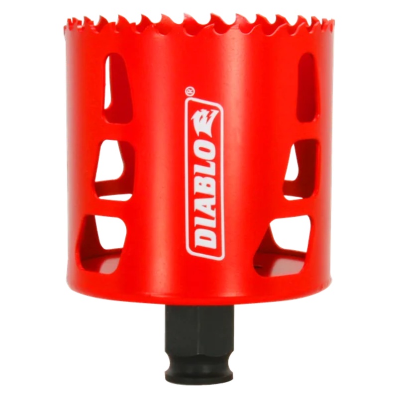 2-5/8" Bi-Metal Hole Saw
