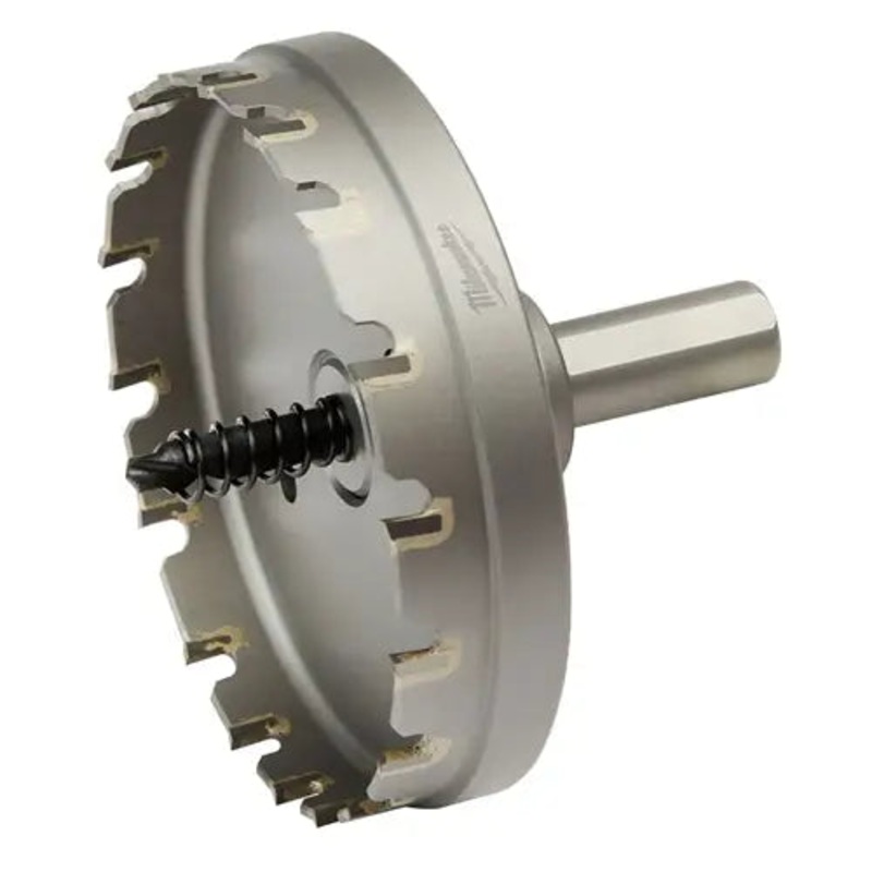 3-1/2" One-Piece Carbide Hole Cutter