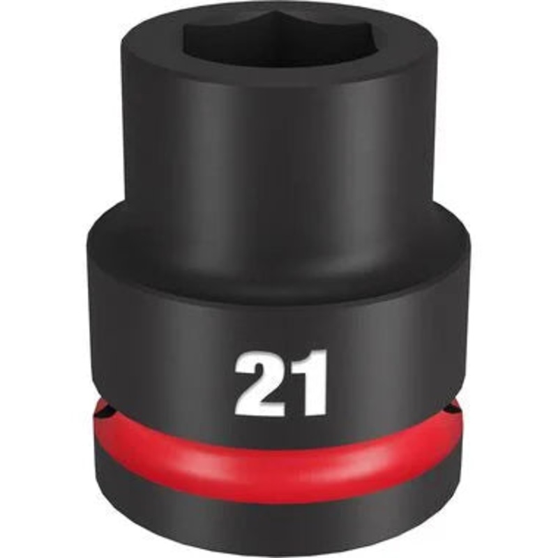 3/4""Drv 21MM Std 6P Skt