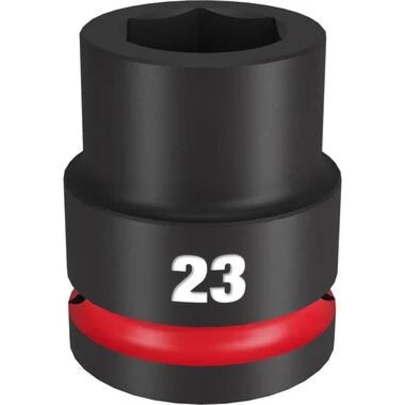 3/4""Drv 23MM Std 6P Skt
