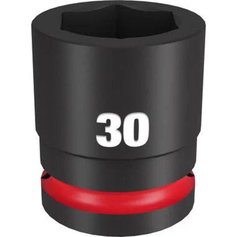 3/4""Drv 30MM Std 6P Skt