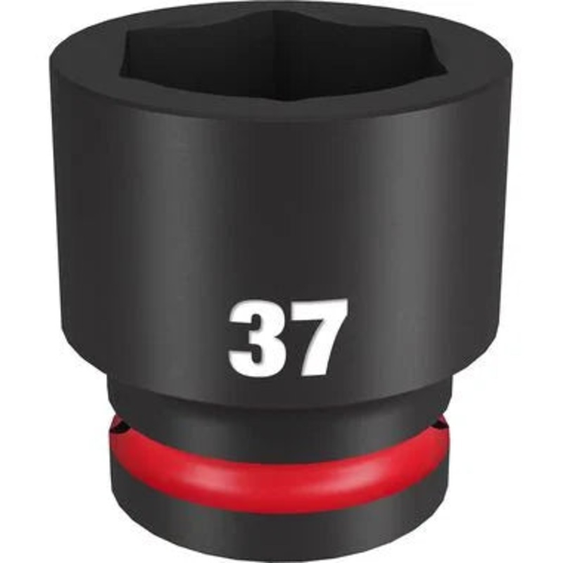 3/4""Drv 37MM Std 6P Skt