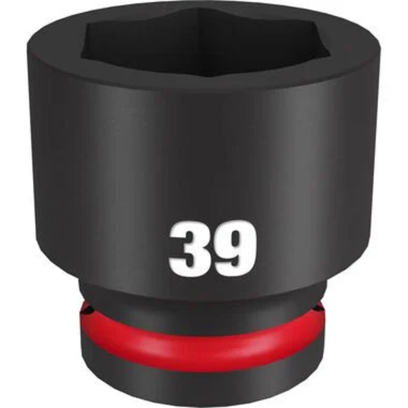 3/4""Drv 39MM Std 6P Skt