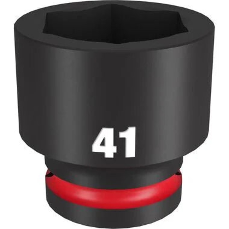3/4""Drv 41MM Std 6P Skt