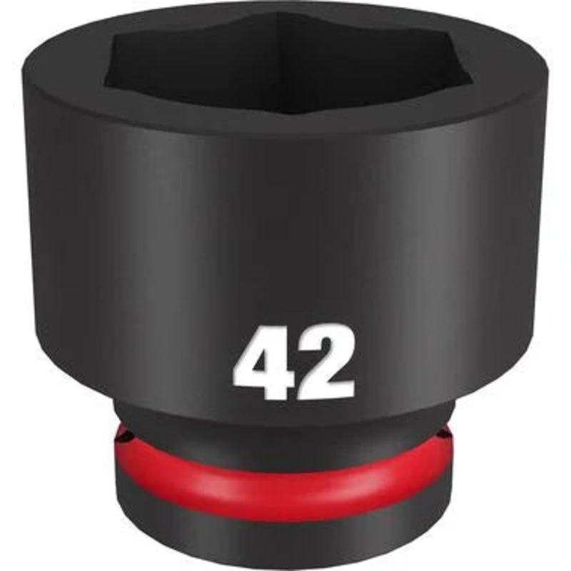 3/4""Drv 42MM Std 6P Skt