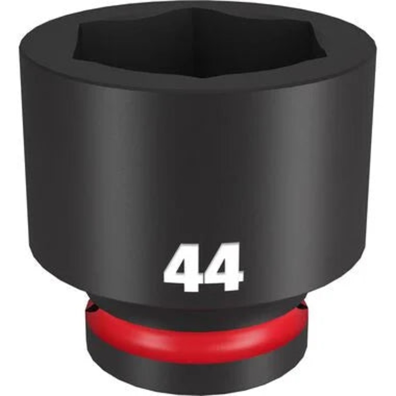 3/4""Drv 44MM Std 6P Skt