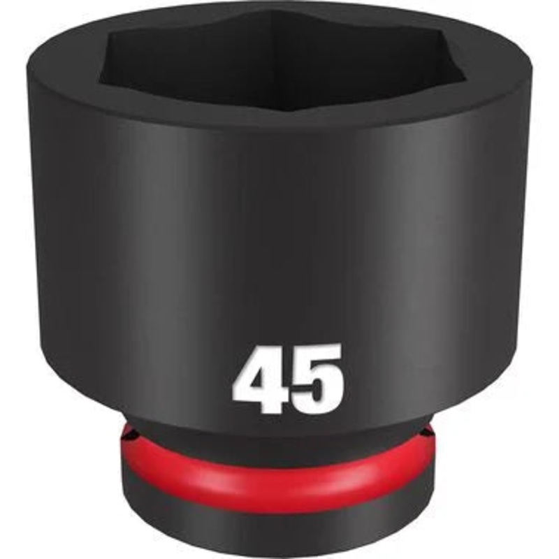 3/4""Drv 45MM Std 6P Skt