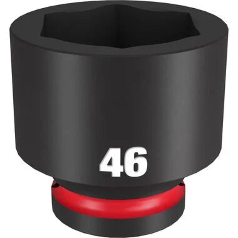 3/4""Drv 46MM Std 6P Skt