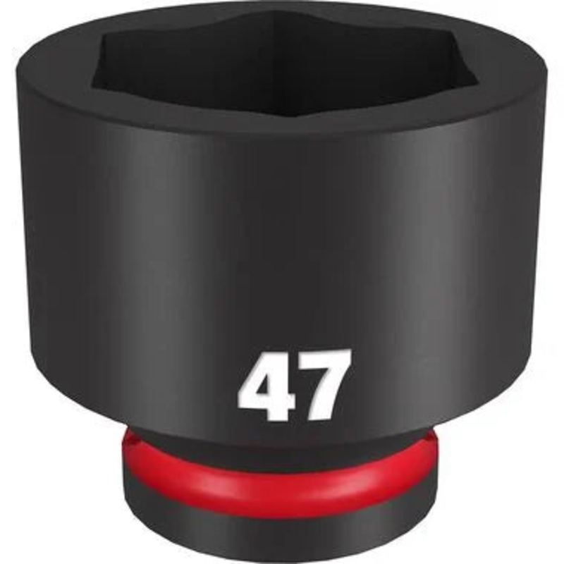 3/4""Drv 47MM Std 6P Skt