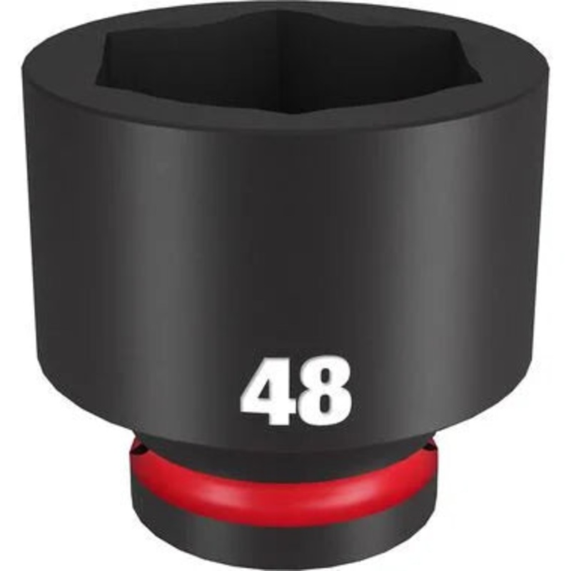 3/4""Drv 48MM Std 6P Skt