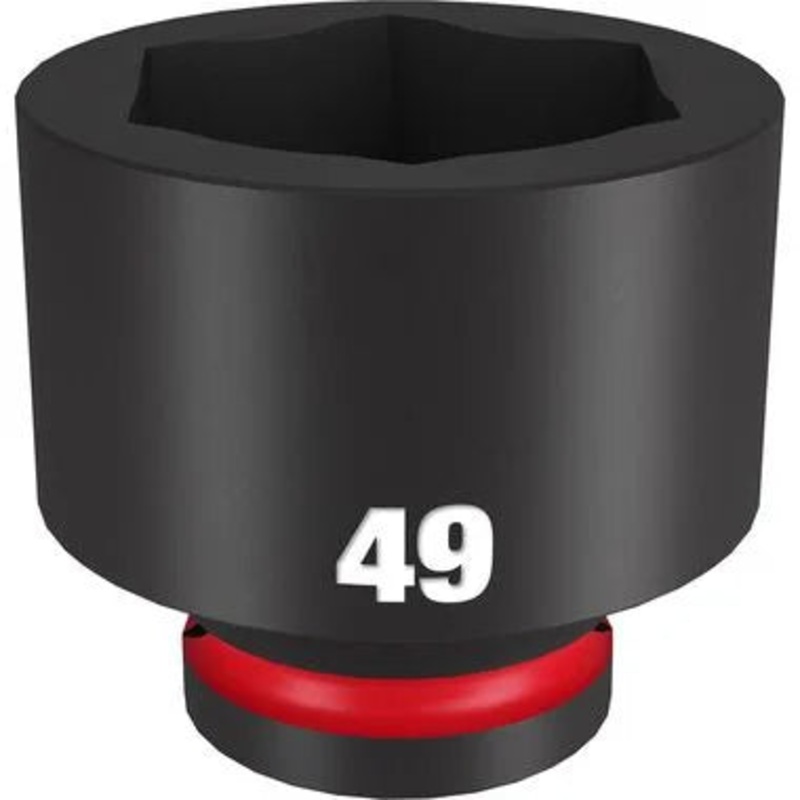 3/4""Drv 49MM Std 6P Skt