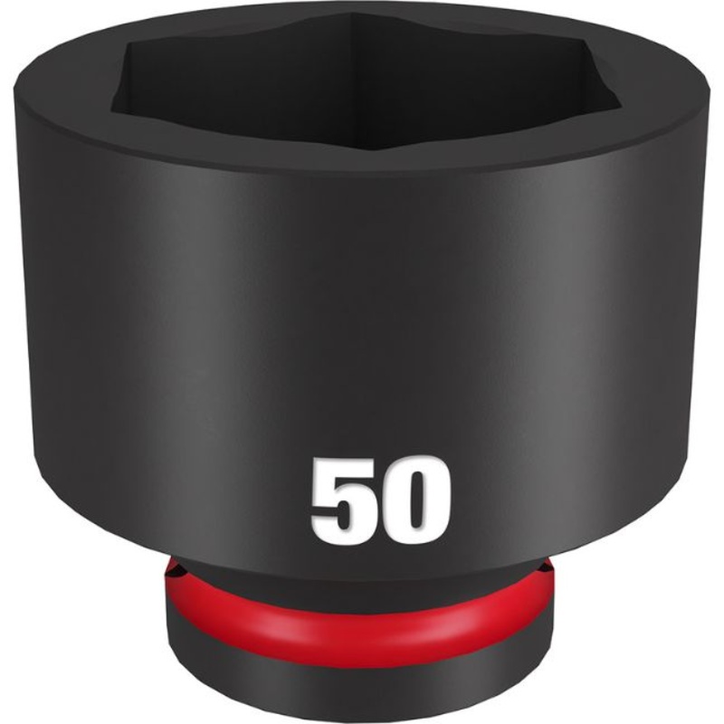 3/4""Drv 50MM Std 6P Skt