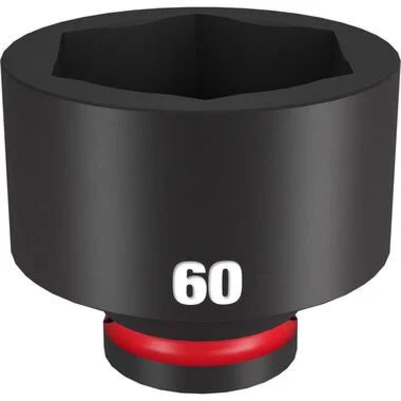 3/4""Drv 60MM Std 6P Skt