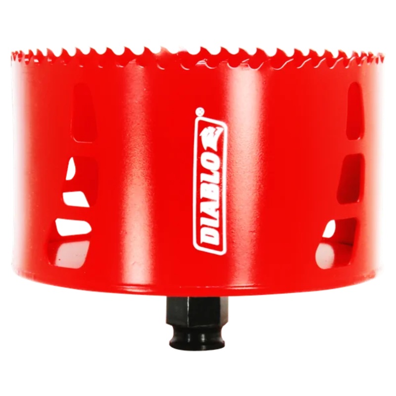 4-1/2" Bi-Metal Hole Saw