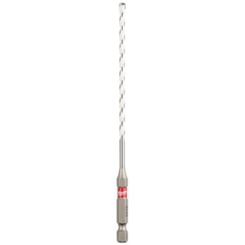 5/32" x 4" x 6" SHOCKWAVE Impact Duty Carbide Multi-Material Drill Bit