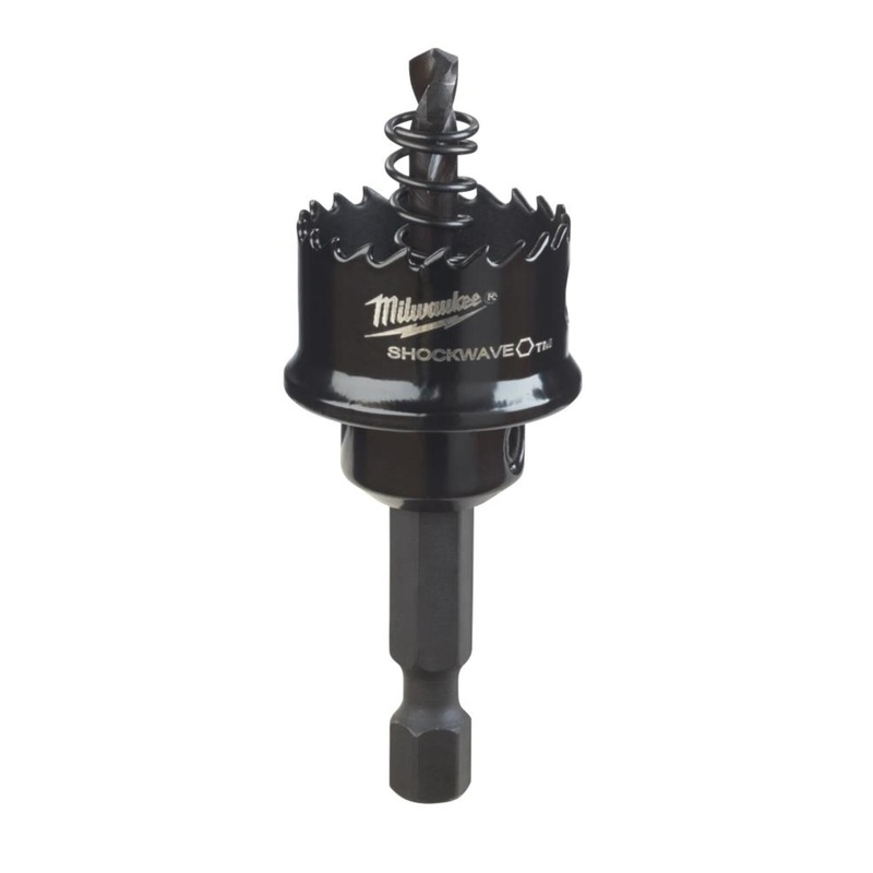 7/8" Shockwave Impact Hole Saw