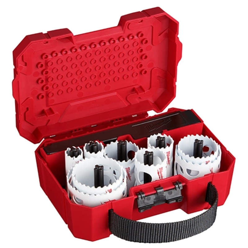 HOLE DOZER General-Purpose Hole Saw Kit - 13PC