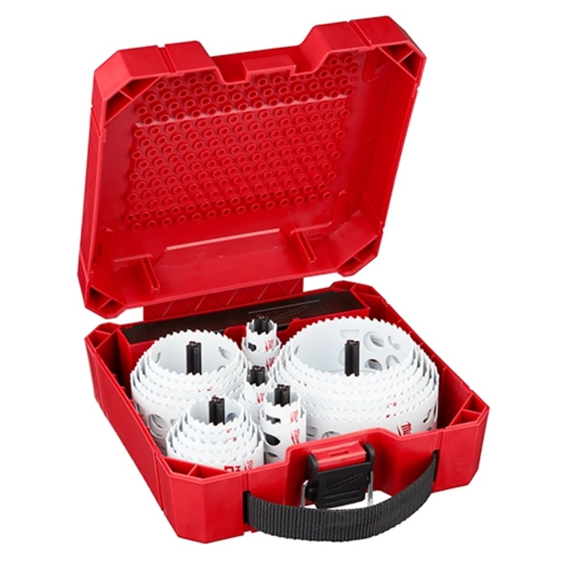 HOLE DOZER General-Purpose Hole Saw Kit - 28PC