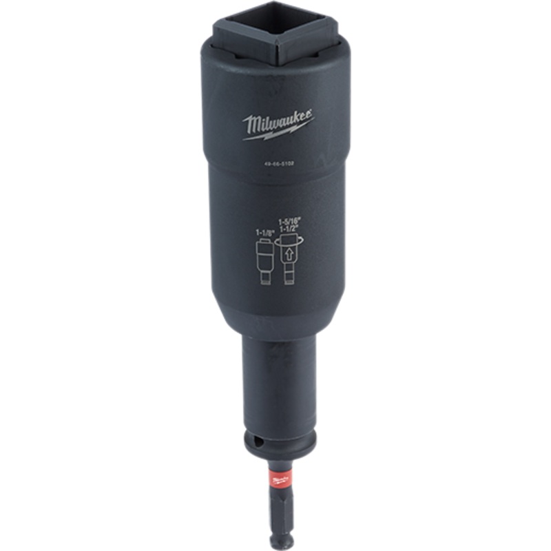SHOCKWAVE Lineman's 3-in-1 Transmission Utility Socket