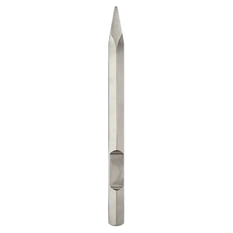 1-1/8" Hex 16" Moil Point Chisel
