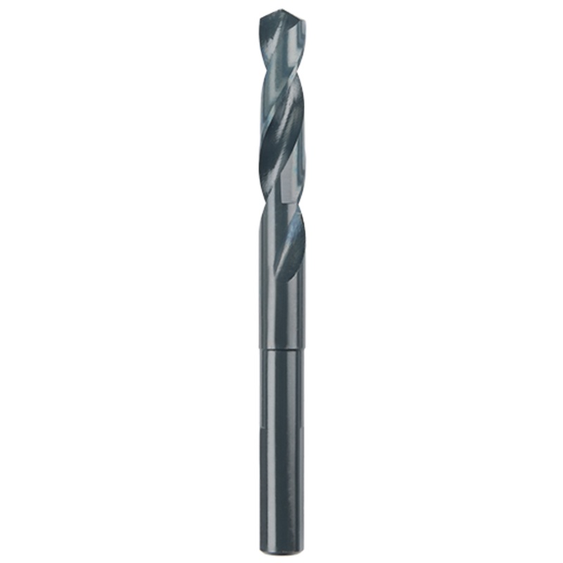 1-1/8" S&D Black Oxide Drill Bit