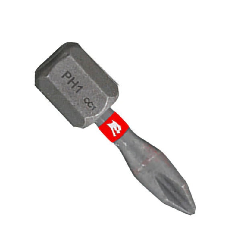 1" #1 Phillips Drive Bit 1PK