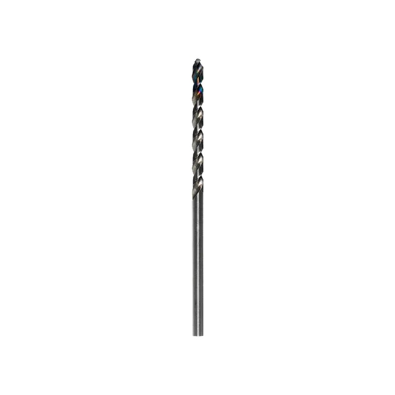 1/16" Metal Demon Drill Bits for Mild, Hardened and Stainless Steels (2-Pack)