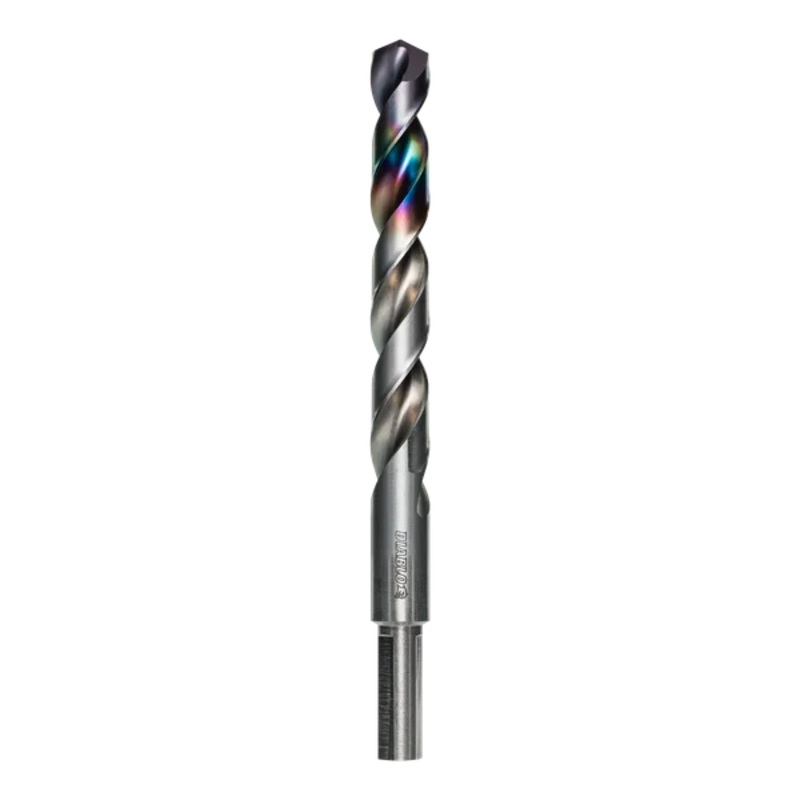 1/2" Metal Demon Drill Bit for Mild, Hardened and Stainless Steels