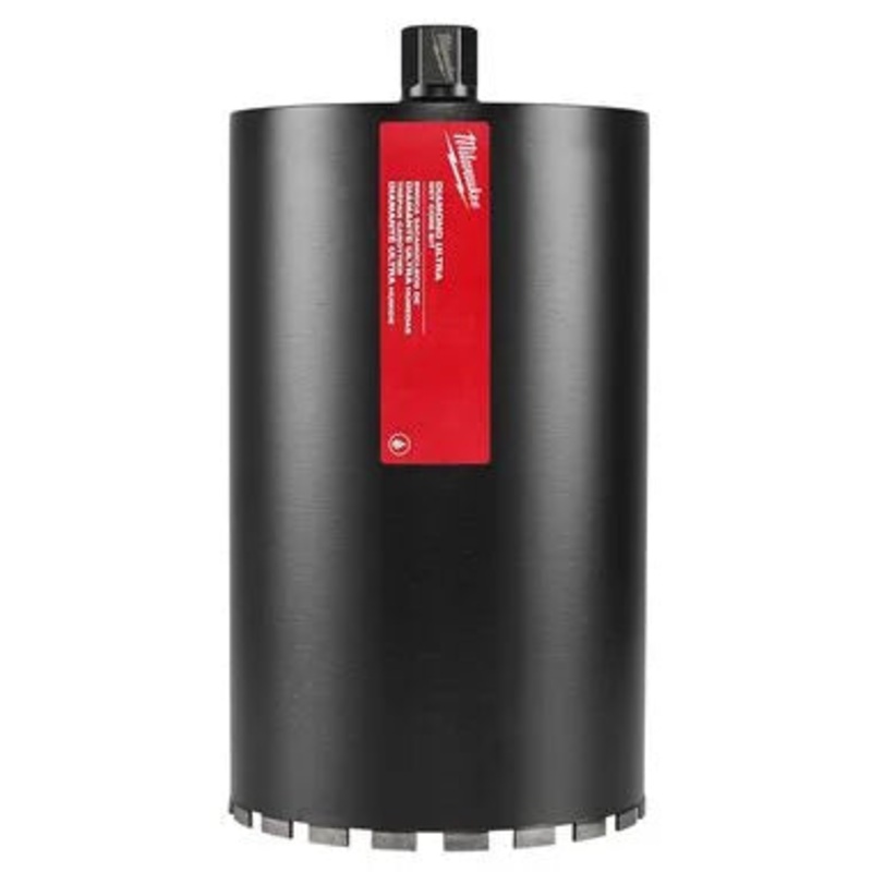 10" Diamond Ultra Wet Core Bit