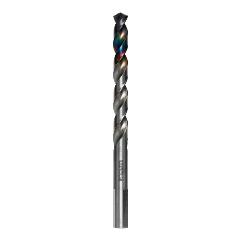 11/32" Metal Demon Drill Bit for Mild, Hardened and Stainless Steels