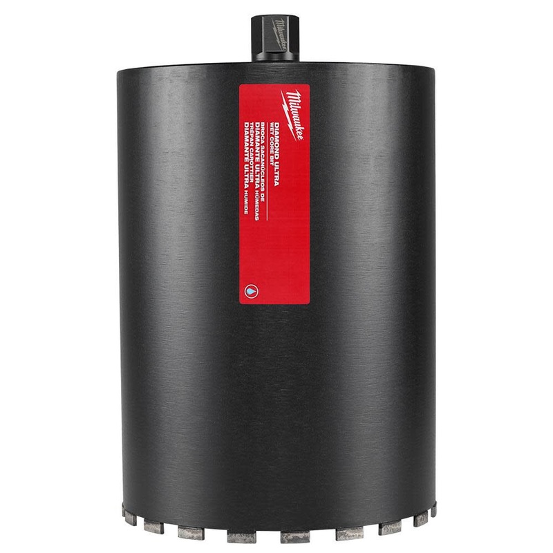 12" Diamond Ultra Wet Core Bit
