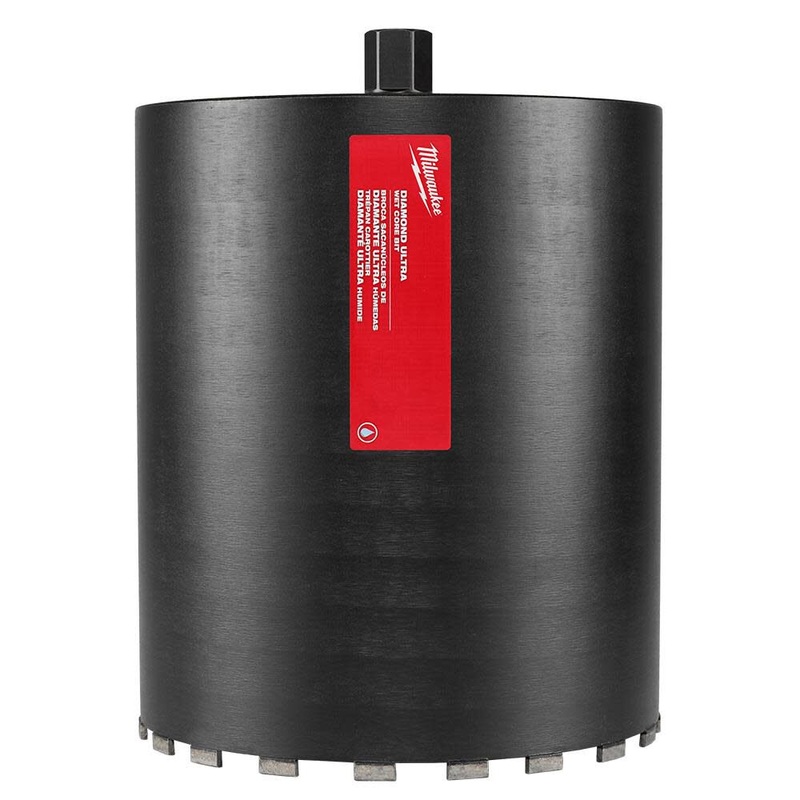 14" Diamond Ultra Wet Core Bit