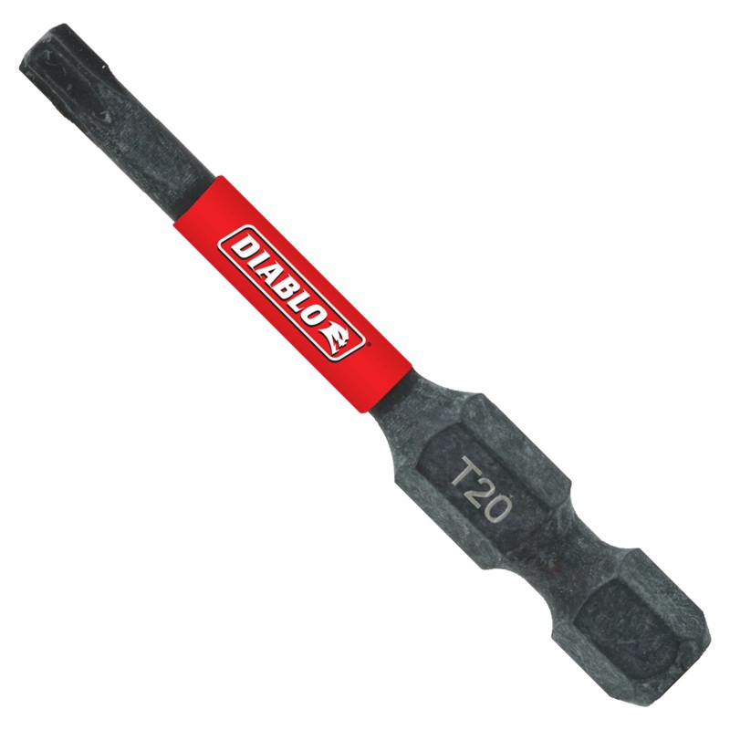 2" #20 Torx Drive Bit (Bulk)