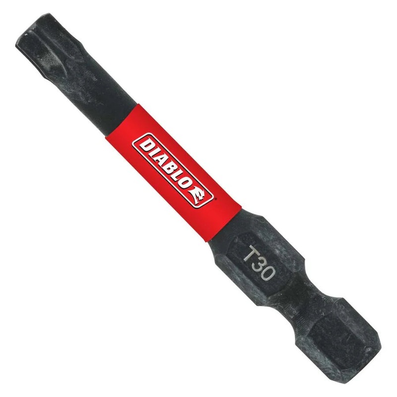 2" #30 Torx Drive Bit (Bulk)