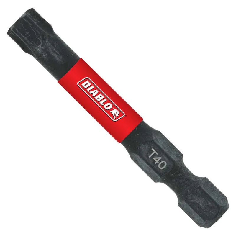 2" #40 Torx Drive Bit (Bulk)