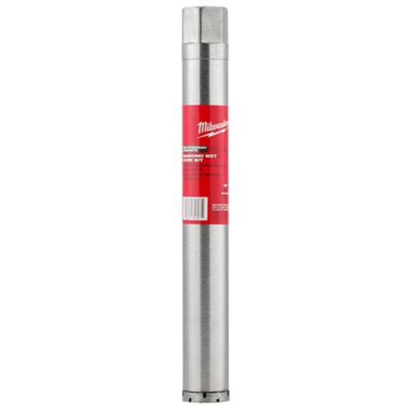 2 in. Pre-stressed Diamond Wet Core Bit