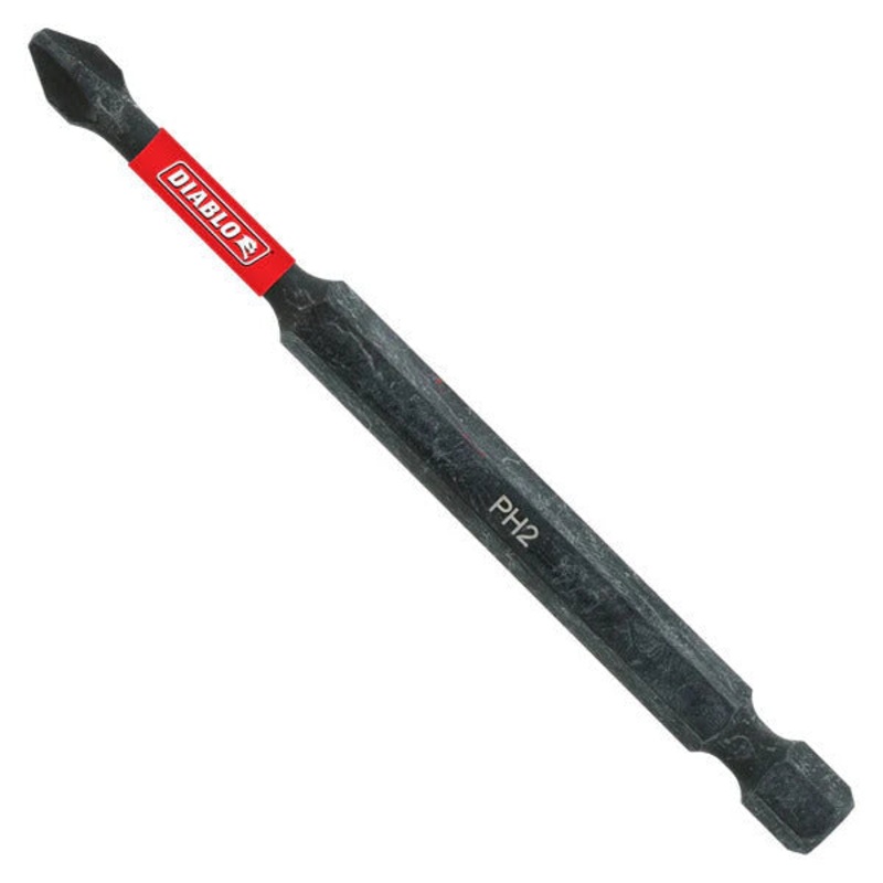 3-1/2" #3 Phillips Drive Bit