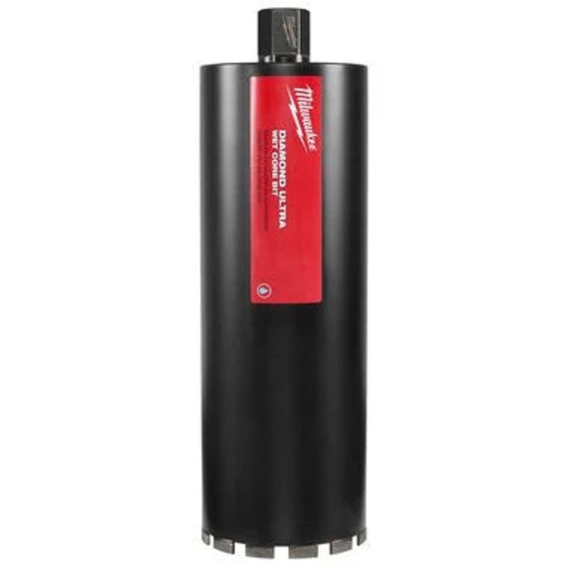 5" Diamond Ultra Wet Core Bit