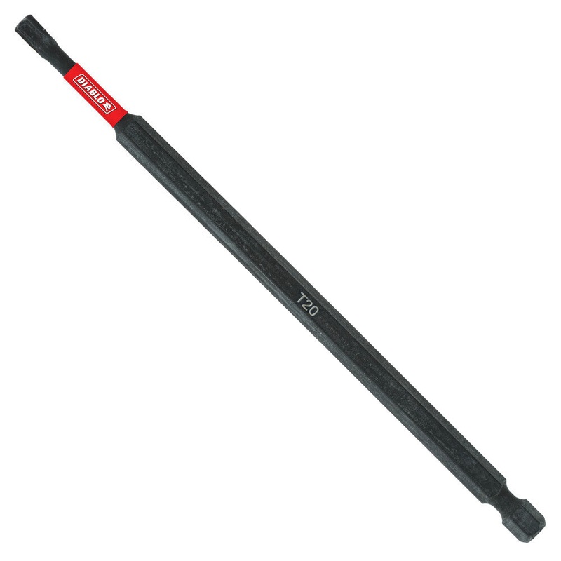 6" #20 Torx Drive Bit