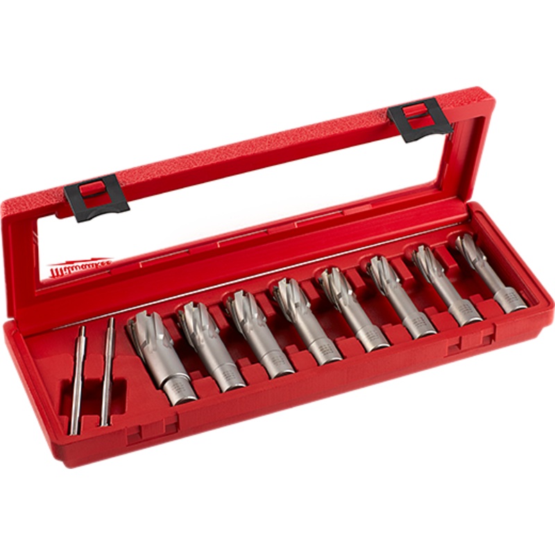 8PC 2" TCT Annular Cutter Kit